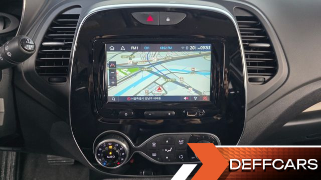 Renault-KoreaSamsung QM3 RE купить на сайте DeffCars