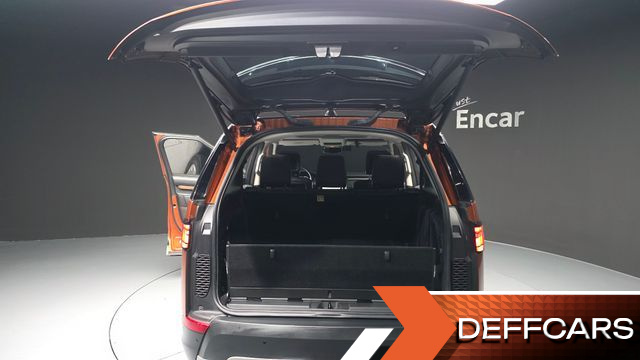 Land Rover DISCOVERY 3.0 TD6 HSE Luxury купить на сайте DeffCars