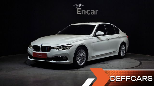 BMW 3-SERIES 320i Luxury купить на сайте DeffCars