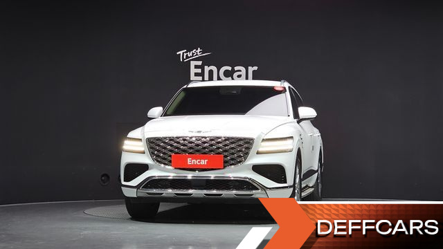 Genesis GV80 2.5T Gasoline AWD купить на сайте DeffCars