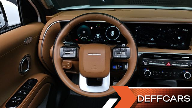 Hyundai PALISADE HEV 2.5T 4WD 7-Seater Calligraphy купить на сайте DeffCars