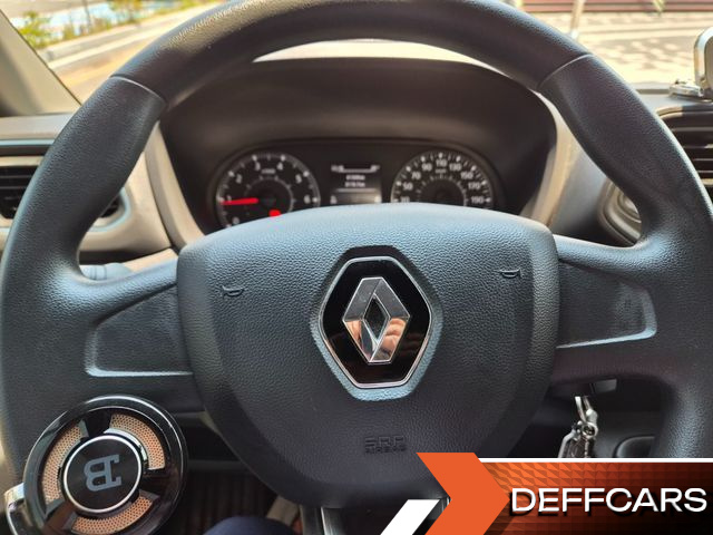 Renault-KoreaSamsung MASTER 2.3 15-Seater купить на сайте DeffCars