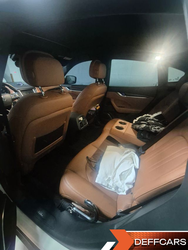 Maserati LEVANTE 3.0 AWD GranLusso купить на сайте DeffCars