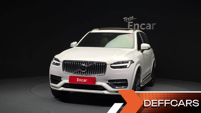 Volvo XC90 T6 Inscription купить на сайте DeffCars