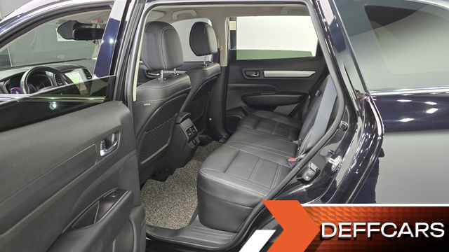 Renault-KoreaSamsung QM6 2.0 LPe LE Signature 2WD купить на сайте DeffCars