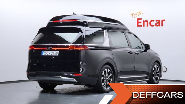 Kia CARNIVAL Gasoline 9-seater Limousine(Special vehicle) купить на сайте DeffCars