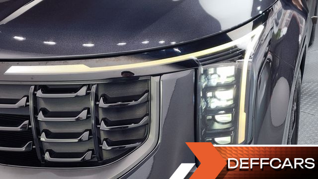 Kia CARNIVAL Gasoline 9-Seater Gravity купить на сайте DeffCars