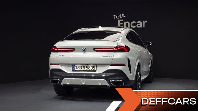 BMW X6 xDrive30d M Sport купить на сайте DeffCars