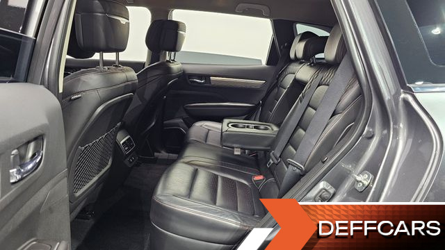 Renault-KoreaSamsung QM6 2.0 GDe PREMIERE 2WD купить на сайте DeffCars