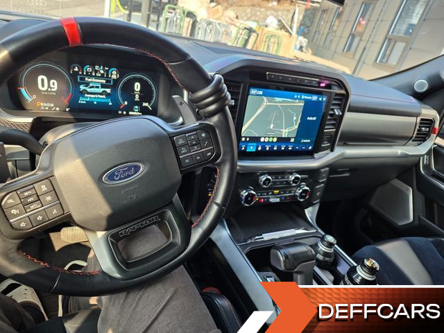 Ford F150 3.5L купить на сайте DeffCars