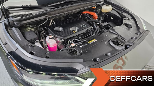 Lexus RX Luxury купить на сайте DeffCars