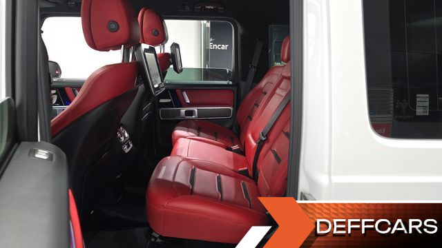 Mercedes G-CLASS AMG G63 Edition 55 купить на сайте DeffCars