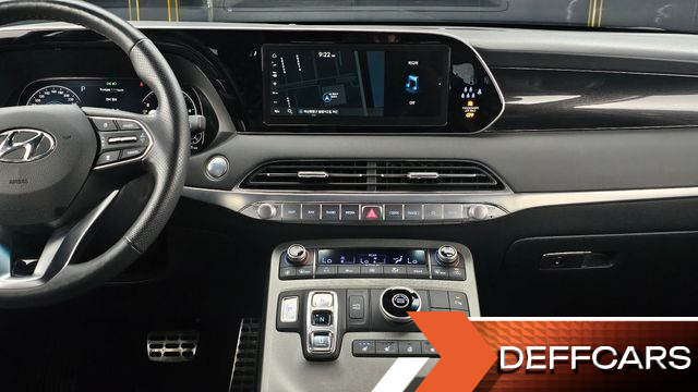 Hyundai PALISADE Gasoline 3.8 2WD Calligraphy купить на сайте DeffCars