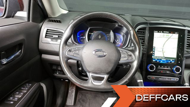 Renault-KoreaSamsung QM6 2.0 GDe PREMIERE 2WD купить на сайте DeffCars