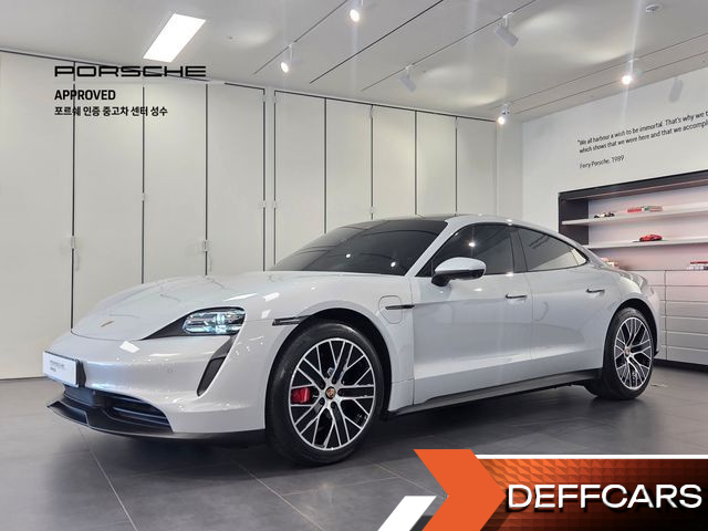 Porsche TAYCAN 4S купить на сайте DeffCars