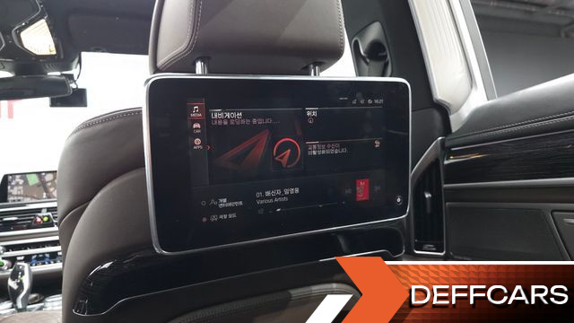 BMW 7-SERIES 740Li xDrive M Sport Package купить на сайте DeffCars