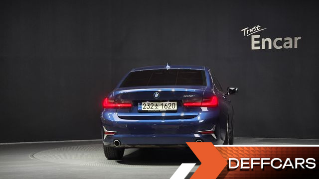 BMW 3-SERIES 320i Luxury купить на сайте DeffCars