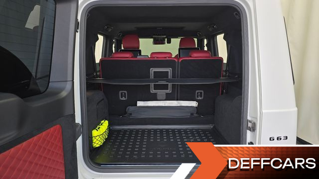 Mercedes G-CLASS AMG G63 Magno Hero Edition купить на сайте DeffCars