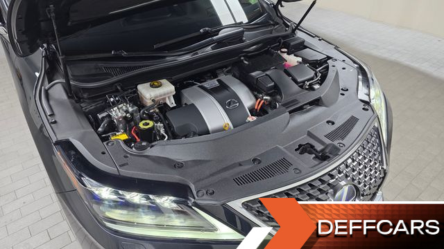 Lexus RX Executive купить на сайте DeffCars