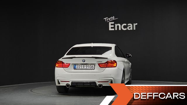BMW 4-SERIES 428i M Sport Coupe купить на сайте DeffCars