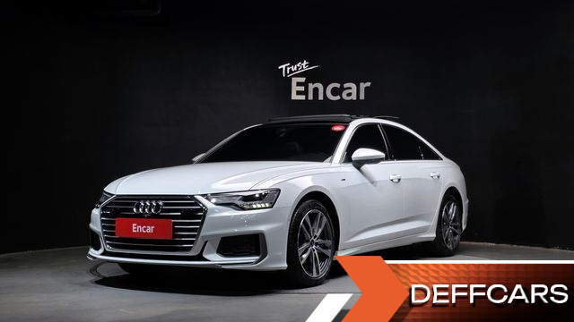 Audi A6 40 TDI Premium купить на сайте DeffCars