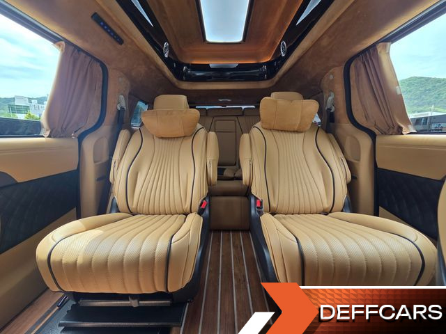 Kia CARNIVAL Gasoline 9-Seater Hi Limousine (7-seater Limousine(Special vehicle) купить на сайте DeffCars