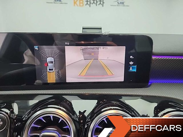 Mercedes A-CLASS A200d Sedan купить на сайте DeffCars