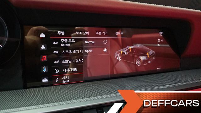 Porsche 911 Targa 4S купить на сайте DeffCars