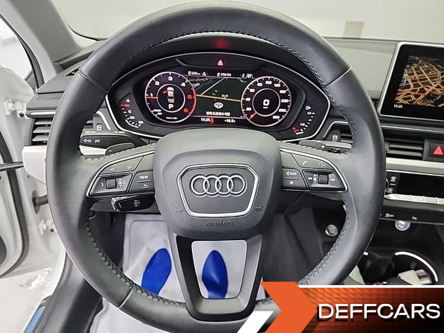Audi A4 30 TDI купить на сайте DeffCars