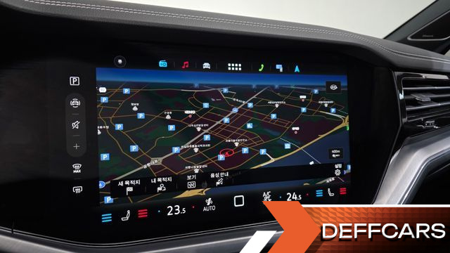 Volkswagen TOUAREG 3.0 TDI R-Line купить на сайте DeffCars