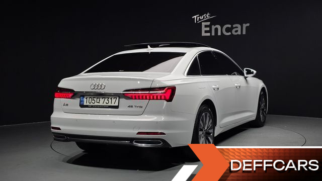 Audi A6 45 TFSI купить на сайте DeffCars