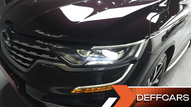 Renault-KoreaSamsung QM6 2.0 LPe RE Signature 2WD купить на сайте DeffCars