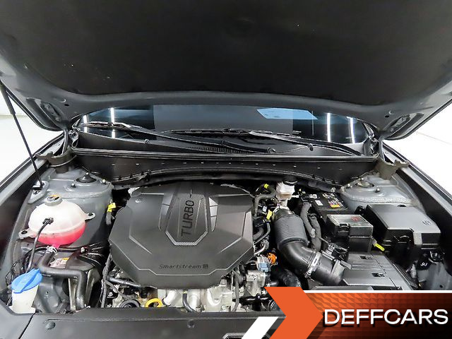 Hyundai TUCSON Diesel 2.0 4WD Premium купить на сайте DeffCars