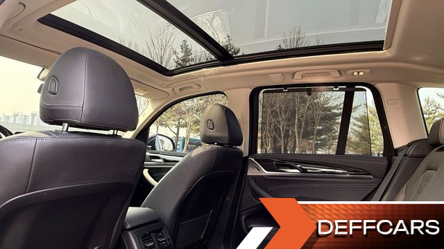 BMW X3 xDrive 20i Luxury купить на сайте DeffCars