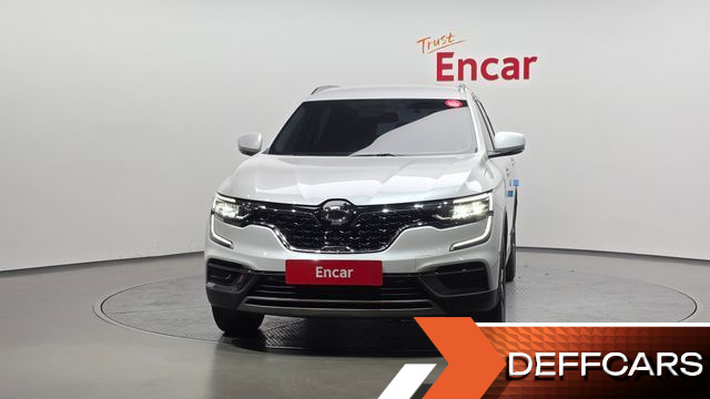 Renault-KoreaSamsung QM6 2.0 LPe RE Signature 2WD купить на сайте DeffCars