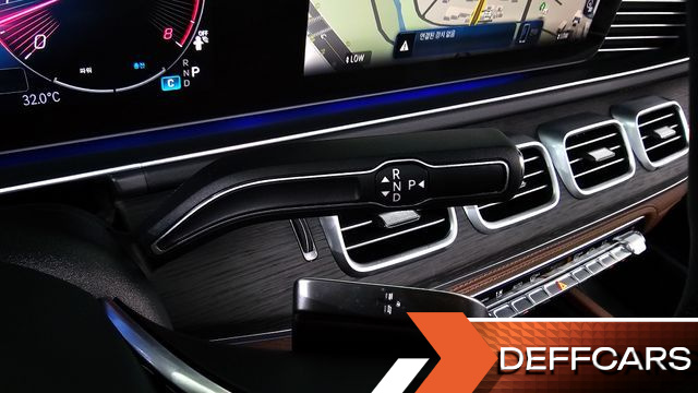 Mercedes GLE-CLASS GLE350 4MATIC купить на сайте DeffCars