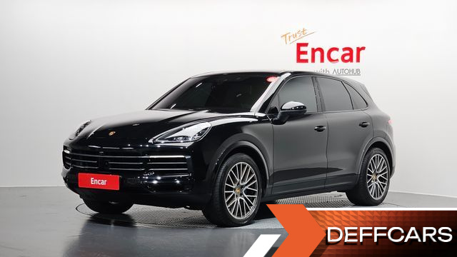Porsche CAYENNE 3.0 PLATINUM EDITION купить на сайте DeffCars
