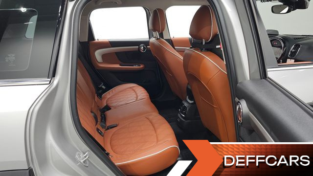 Mini COUNTRYMAN ALL4 Classic 2nd купить на сайте DeffCars