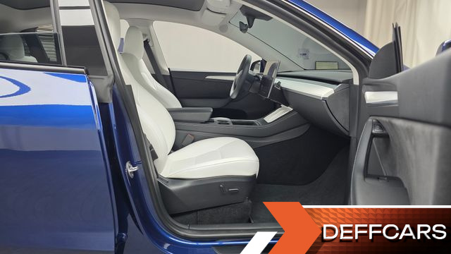 Tesla MODEL Y RWD купить на сайте DeffCars