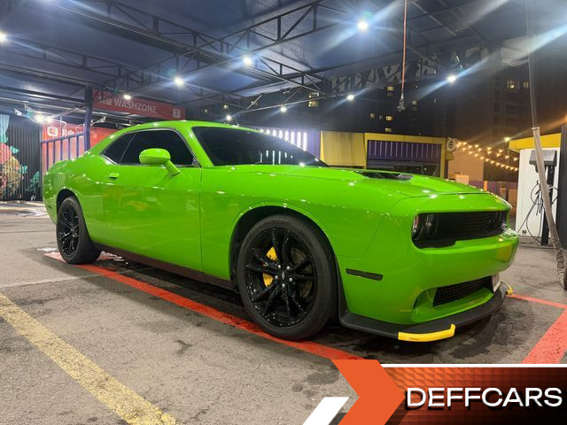 Dodge CHALLENGER 3.6 купить на сайте DeffCars