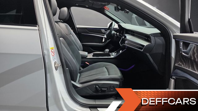 Audi A6 45 TFSI Quattro Premium купить на сайте DeffCars