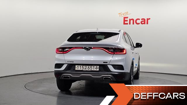 Renault-KoreaSamsung XM3 1.3 TCe RE Signature купить на сайте DeffCars