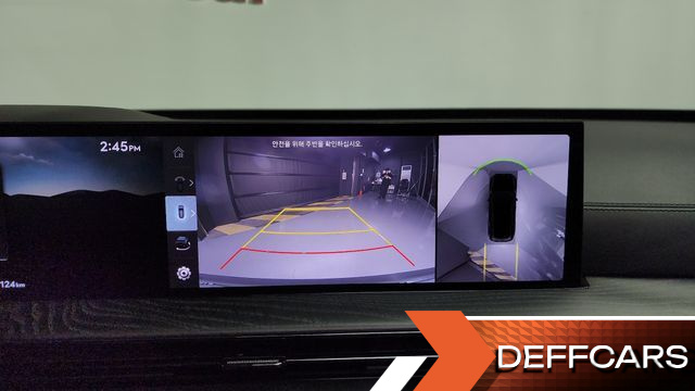 Genesis GV80 3.5T Gasoline AWD Black купить на сайте DeffCars