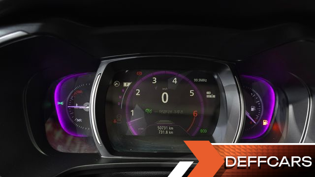 Renault-KoreaSamsung QM6 2.0 LPe RE Signature 2WD купить на сайте DeffCars