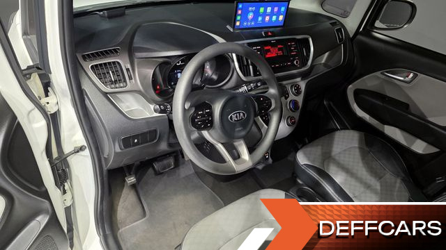 Kia RAY Van Prestige Special купить на сайте DeffCars