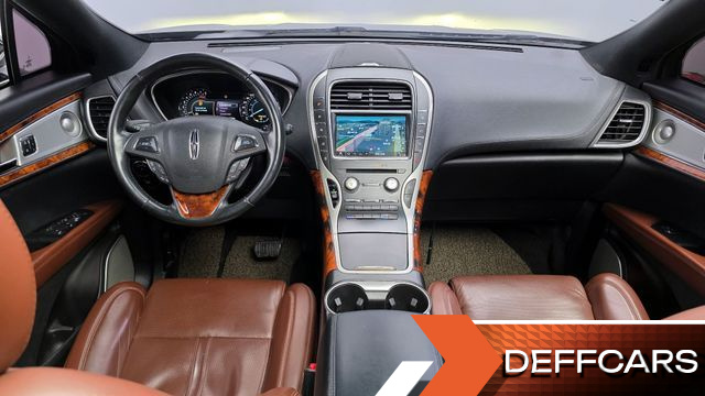 Lincoln MKX 2.7 2WD купить на сайте DeffCars
