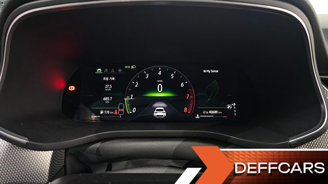 Renault-KoreaSamsung XM3 1.6 GTe RE купить на сайте DeffCars