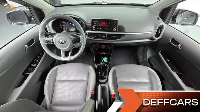 Kia MORNING Trendy купить на сайте DeffCars
