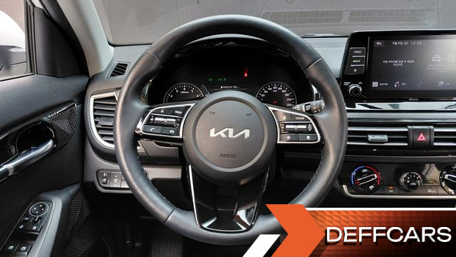 Kia SELTOS Gasoline 1.6 Turbo 2WD Signature купить на сайте DeffCars