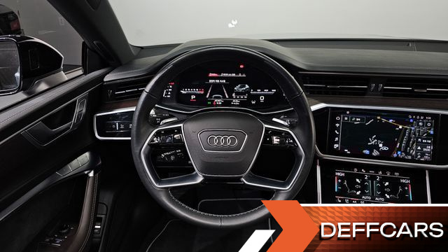 Audi A7 55 TFSI Quattro Premium купить на сайте DeffCars